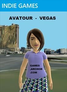 Logo: Avatour: Vegas