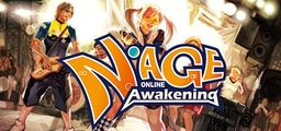 Logo: N-Age Online: Awakening