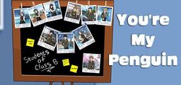 Logo: You're My Penguin
