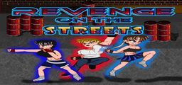 Logo: Revenge on the Streets