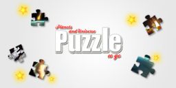 Logo: Puzzle to Go: Planets and Universe