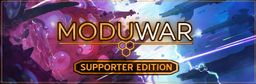 Logo: Moduwar: Supporter Edition