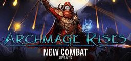 Logo: Archmage Rises