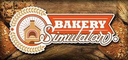 Logo: Bakery Simulator