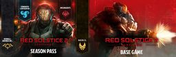 Logo: Red Solstice 2: Season Pass Bundle