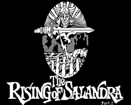 Logo: The Rising of Salandra: Part 2