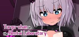 Logo: Turqu-chan in the Hentai Laboratory
