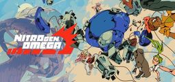 Logo: Nitro Gen Omega