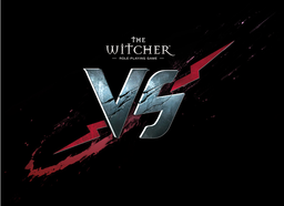 Logo: The Witcher: VS