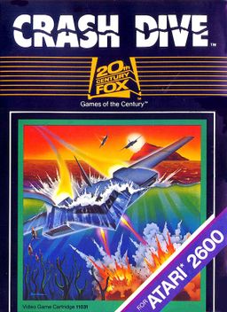 Logo: Crash Dive