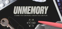 Logo: Unmemory