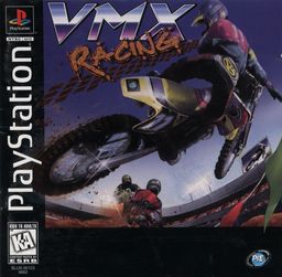 Logo: VMX Racing