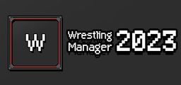 Logo: Wrestling Manager 2023