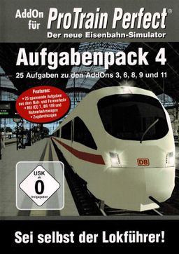 Logo: ProTrain Perfect: Aufgabenpack 4