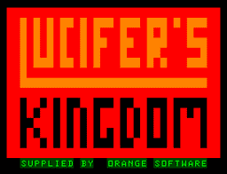 Logo: Lucifer's Kingdom