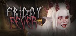 Logo: Friday Fever