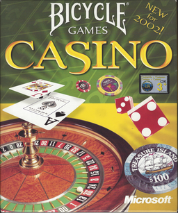 Logo: Bicycle Casino Games