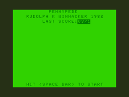 Logo: Pennypede