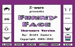 Logo: Funny Face