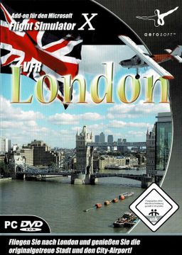 Logo: VFR London