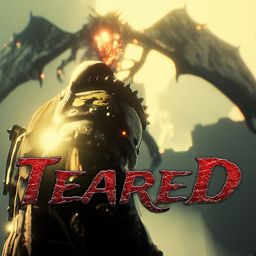 Logo: Teared