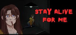 Logo: Stay Alive for Me