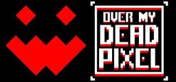 Logo: Over My Dead Pixel