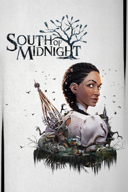 Logo: South of Midnight