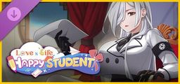 Logo: Love n Life: Happy Student - Free Adult Content (18+)