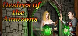 Logo: Desires of the Amazons