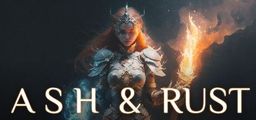Logo: Ash & Rust