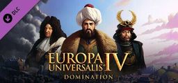 Logo: Europa Universalis IV: Domination