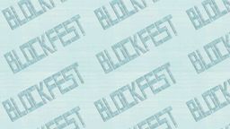 Logo: Blockfest