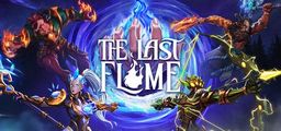 Logo: The Last Flame