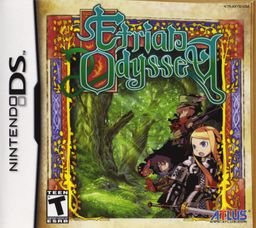 Logo: Etrian Odyssey