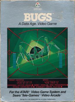 Logo: Bugs