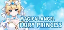 Logo: Magical Angel Fairy Princess
