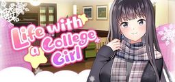 Logo: Life with a College Girl