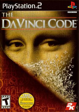 Logo: The Da Vinci Code