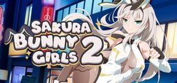 Logo: Sakura Bunny Girls 2