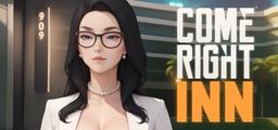 Logo: Come Right Inn