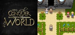 Logo: RPG Conquer the World
