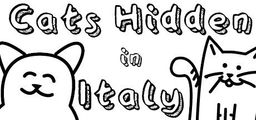 Logo: Cats Hidden in Italy
