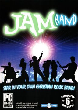 Logo: JAMband