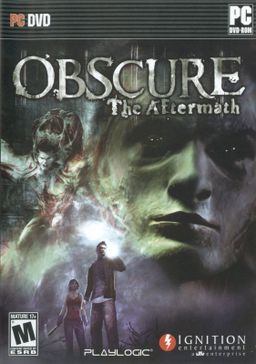 Logo: Obscure: The Aftermath