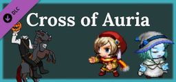 Logo: Cross of Auria: Challenge of the Headless
