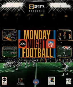 Logo: ABC Sports Monday Night Football