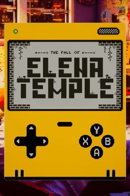 Logo: The Fall of Elena Temple