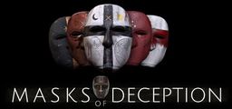 Logo: Masks of Deception