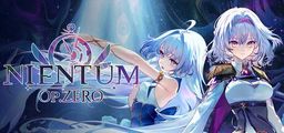 Logo: Nientum: Op.ZERO